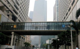 高德置地广场怎么去,便捷路线全解析